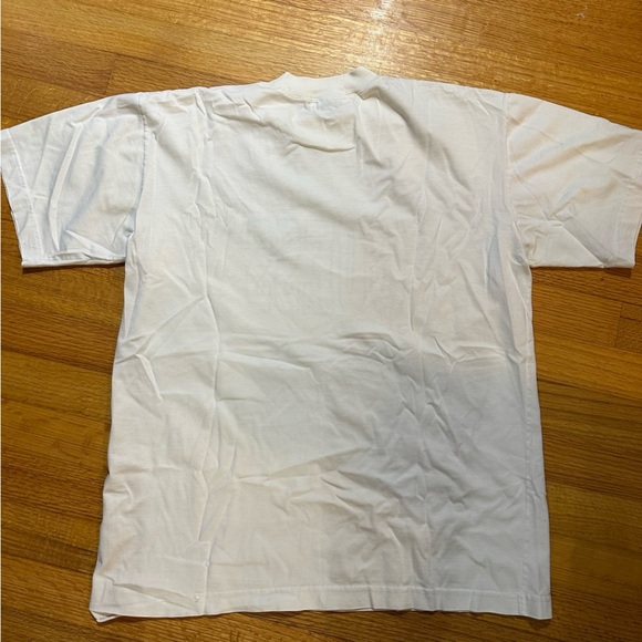Guess USA T Shirt white (h8 - Picture 3 of 14